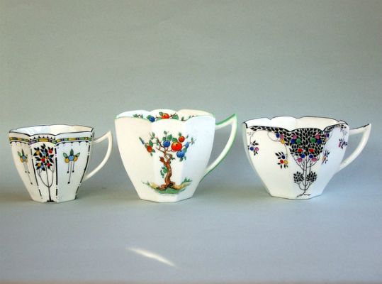 QUEEN ANNE 13 Coffee, Tall, Tea Cups